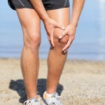 Preventing running injury to knee