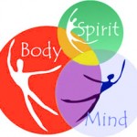 Healthy body, mind, spirit